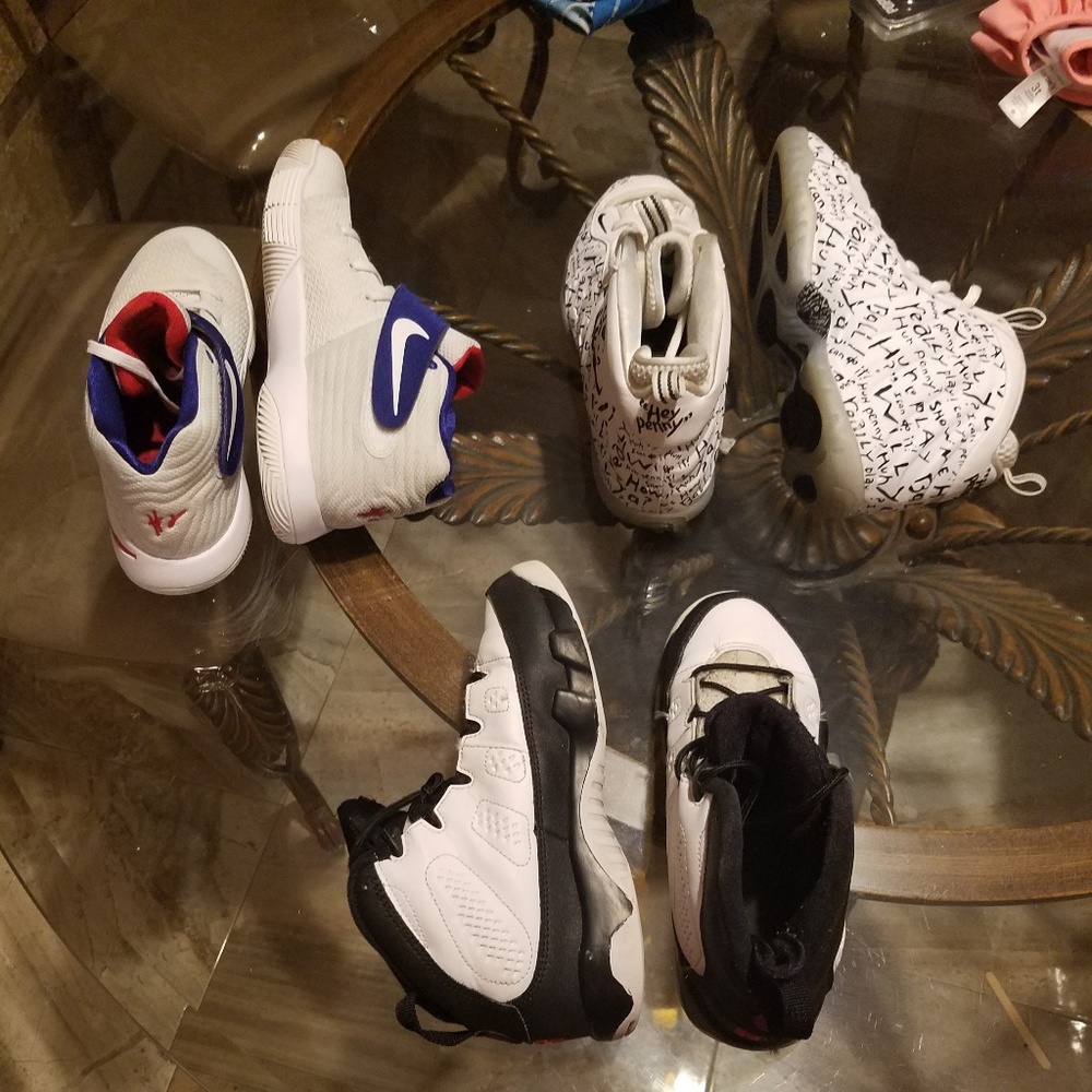 Big boys shoes